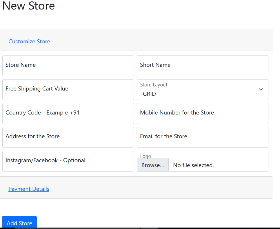 NewStore