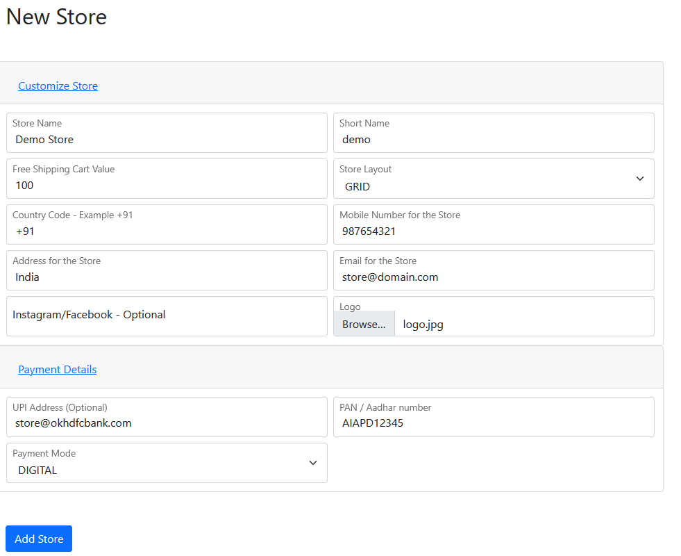 NewStore